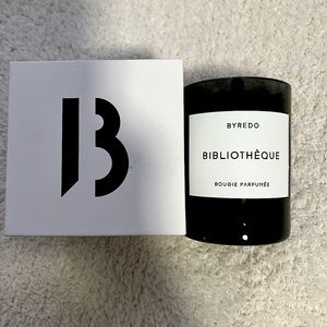 BYREDO - Bougie Perfume Scented Candle
